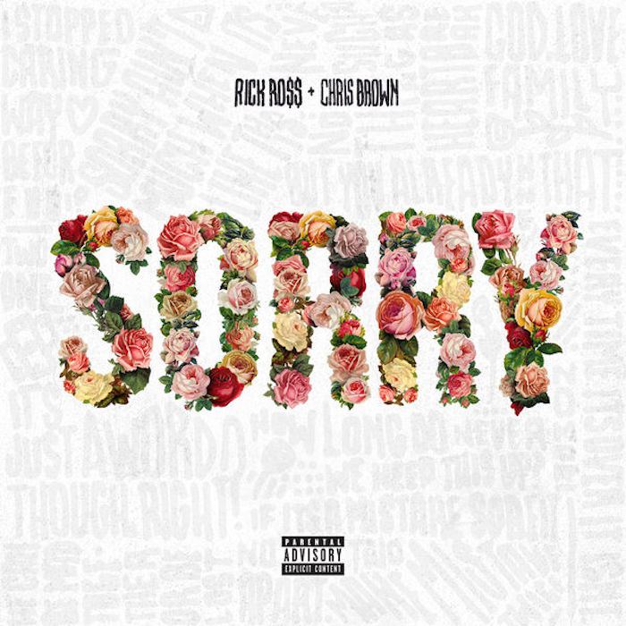 Rick Ross – Sorry Ft. Chris Brown Instrumental